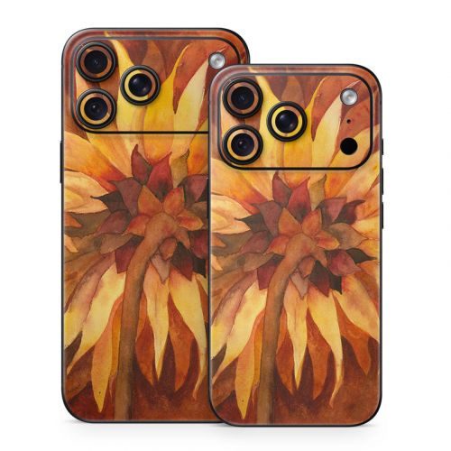 Autumn Beauty iPhone 18 Series Skin