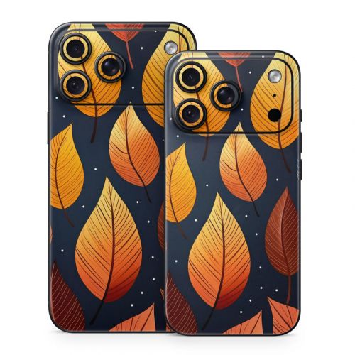 Autumn Nocturne iPhone 18 Series Skin