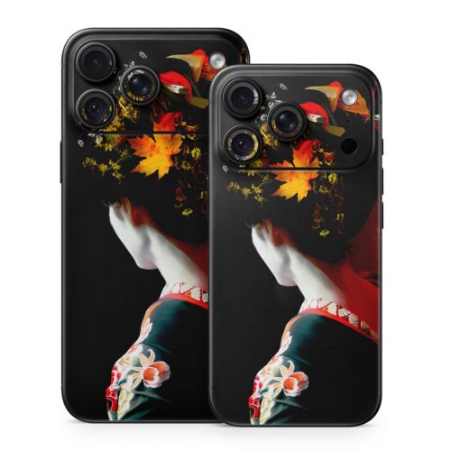 Autumn iPhone 18 Series Skin