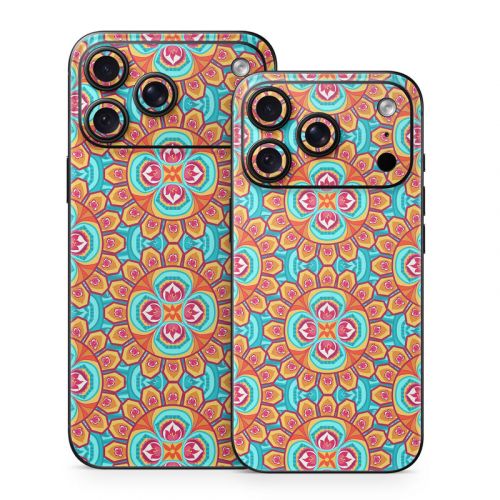Avalon Carnival iPhone 18 Series Skin