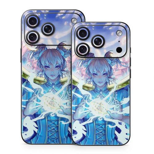 A Vision iPhone 18 Series Skin