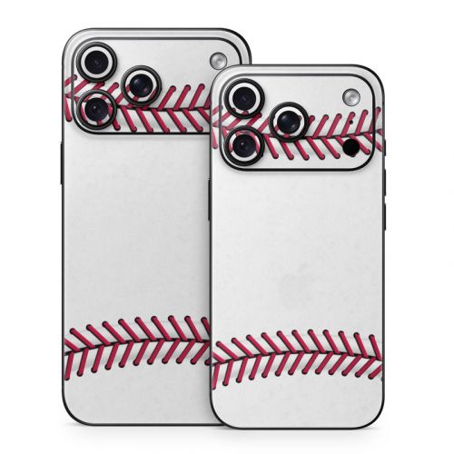 Baseball iPhone 18 Series Skin