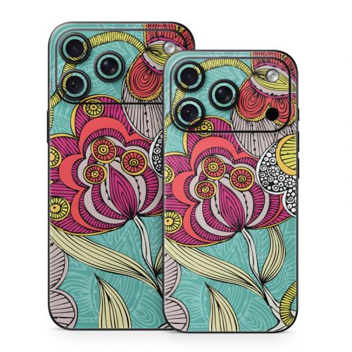 Beatriz iPhone 18 Series Skin
