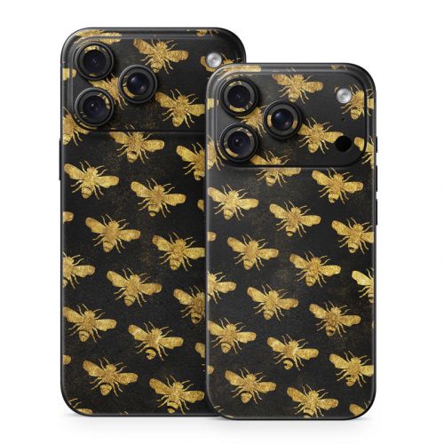 Bee Yourself iPhone 18 Series Skin