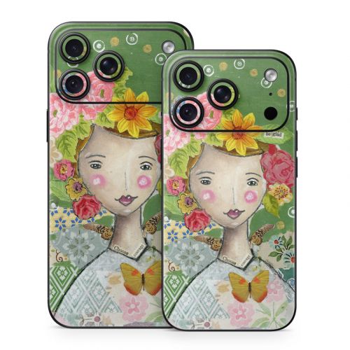 Be Glad iPhone 18 Series Skin