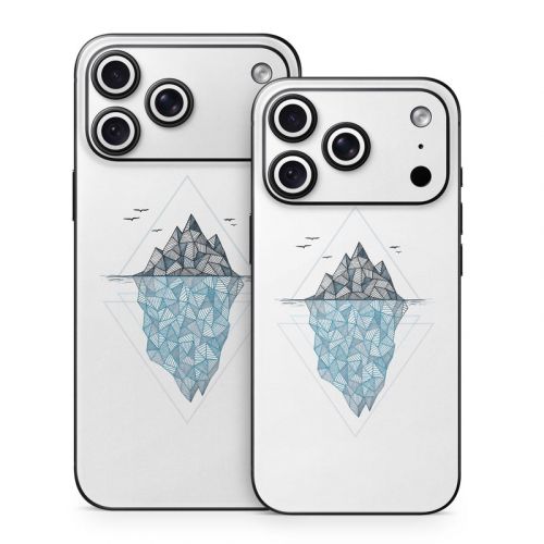 Iceberg iPhone 18 Series Skin