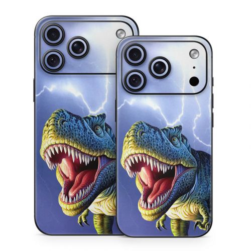 Big Rex iPhone 18 Series Skin