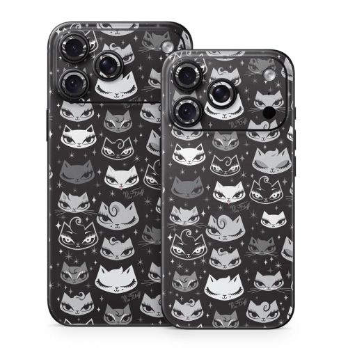 Billy Cats iPhone 18 Series Skin