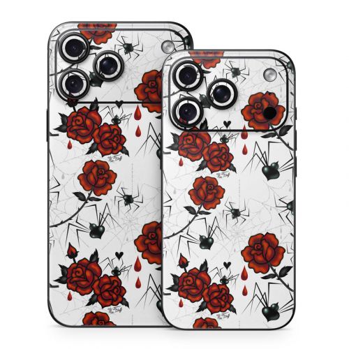 Black Widows iPhone 18 Series Skin