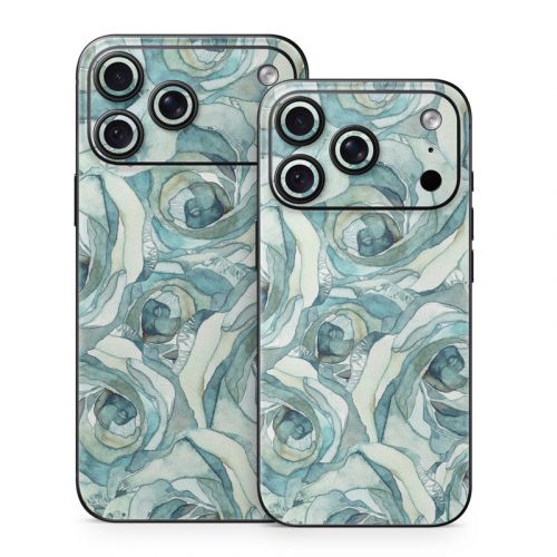 Bloom Beautiful Rose iPhone 18 Series Skin
