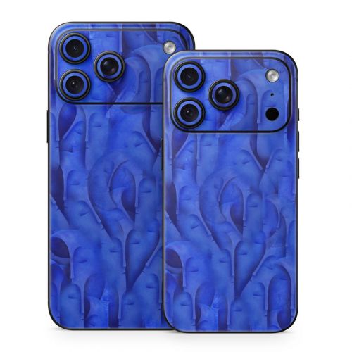 Blue Moon iPhone 18 Series Skin