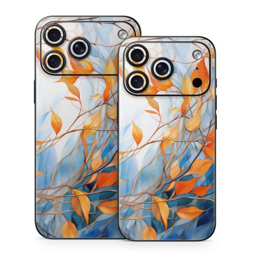 Blustery Day iPhone 18 Series Skin