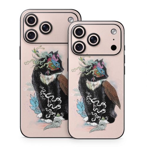 Black Magic iPhone 18 Series Skin
