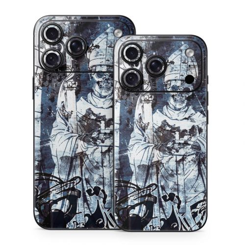 Black Mass iPhone 18 Series Skin