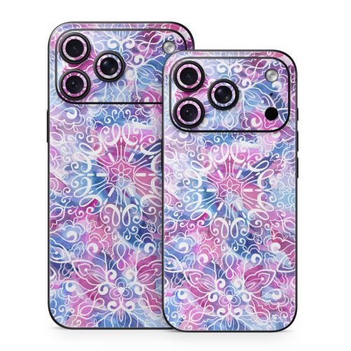 Boho Fizz iPhone 18 Series Skin