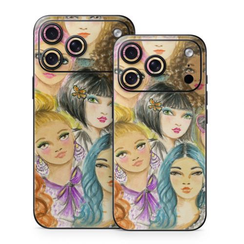 Bold & Bright iPhone 18 Series Skin