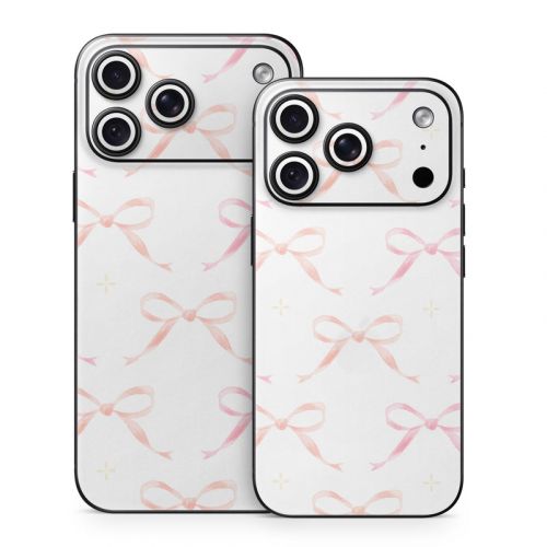 Bows iPhone 18 Series Skin