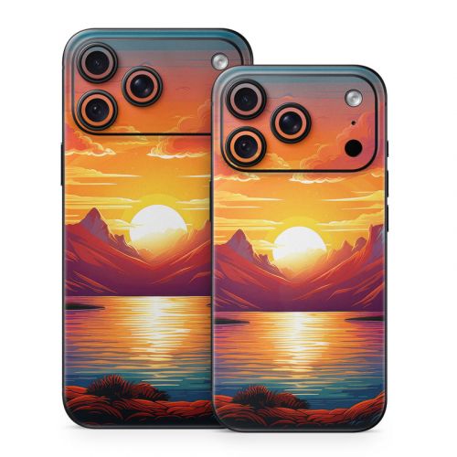 Brilliance iPhone 18 Series Skin