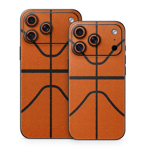 Basketball iPhone 18 Series Skin