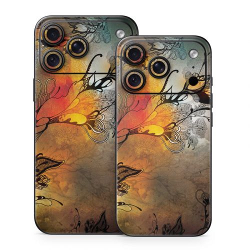 Before The Storm iPhone 18 Series Skin