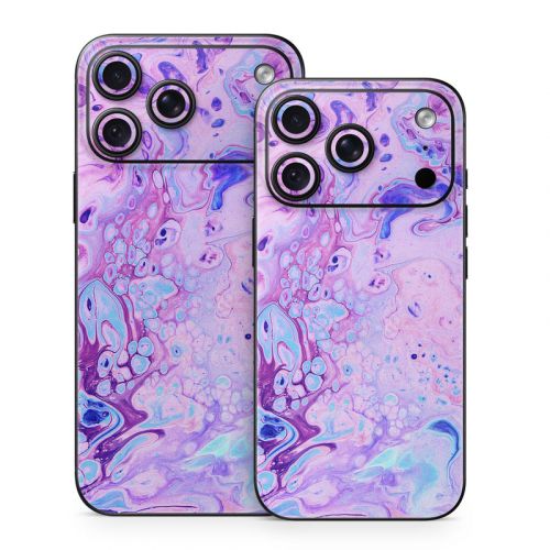 Bubble Bath iPhone 18 Series Skin