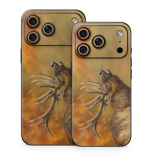 Bugle Boy iPhone 18 Series Skin