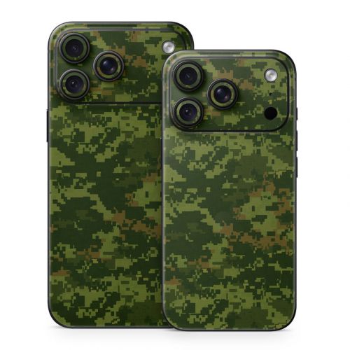 CAD Camo iPhone 18 Series Skin