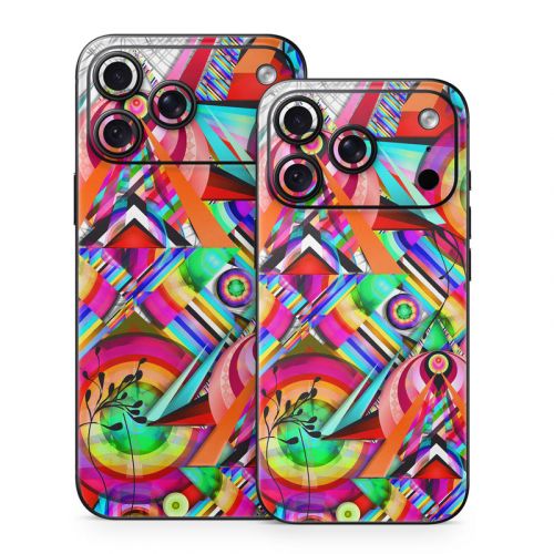 Calei iPhone 18 Series Skin