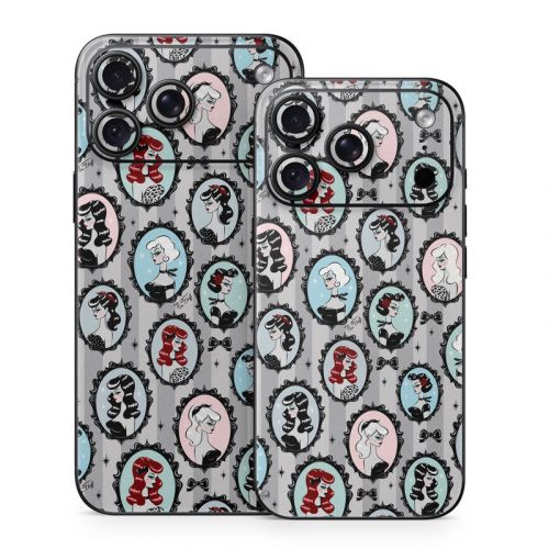 Cameo Dolls iPhone 18 Series Skin