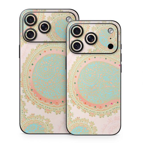 Casablanca Dream iPhone 18 Series Skin