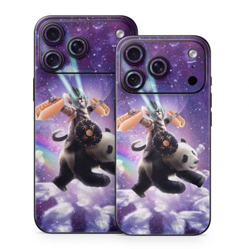 Cat Commander iPhone 18 Series Skin