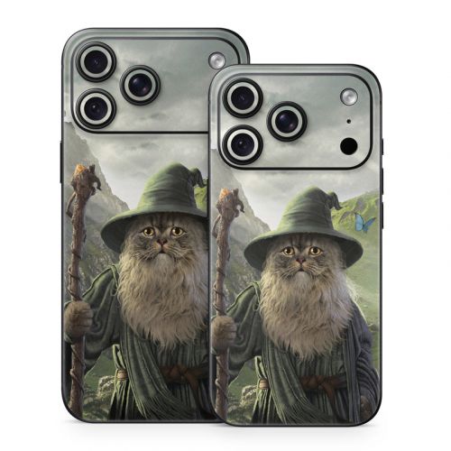 Catdalf iPhone 18 Series Skin