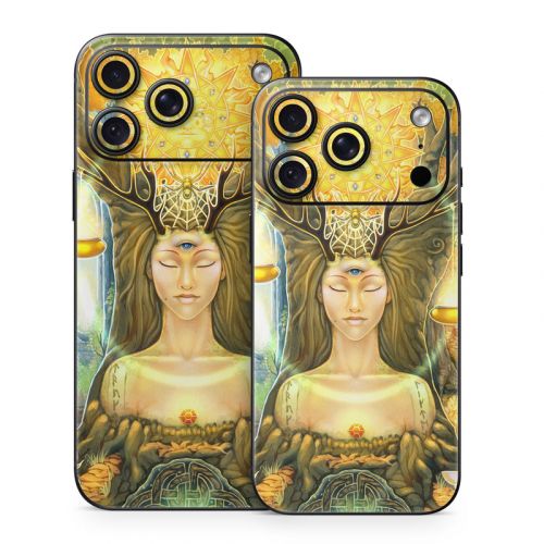 Cause And Effect iPhone 18 Series Skin