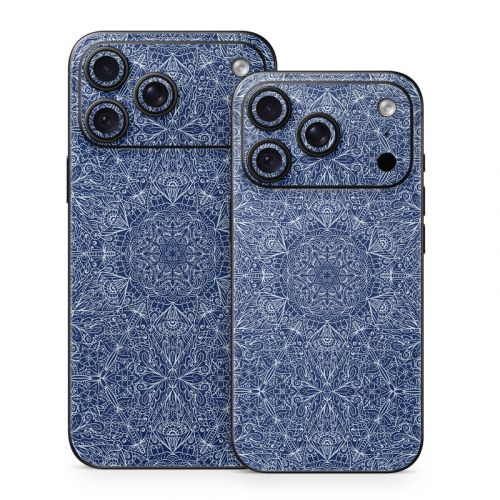 Celestial Bohemian iPhone 18 Series Skin