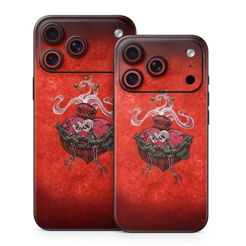 Chained To You iPhone 18 Series Skin