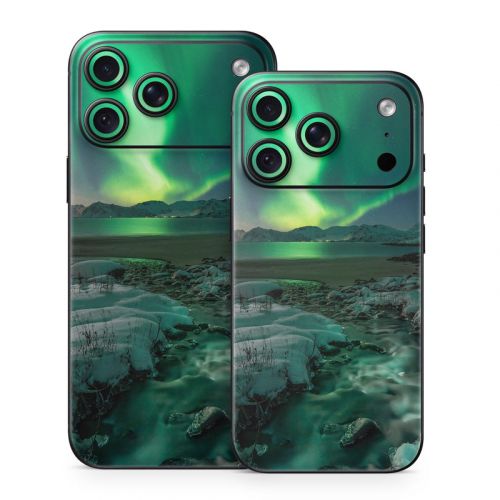 Chasing Lights iPhone 18 Series Skin