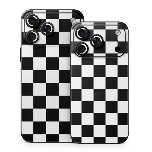 Checkers iPhone 18 Series Skin