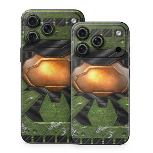 Hail To The Chief iPhone 18 Series Skin