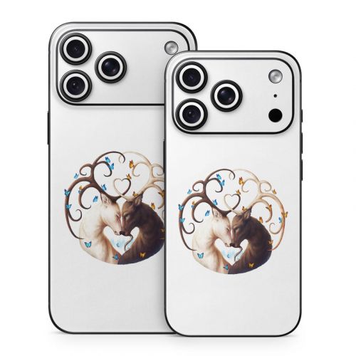 Circle of Life iPhone 18 Series Skin