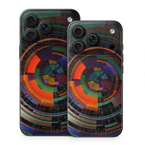Color Wheel iPhone 18 Series Skin