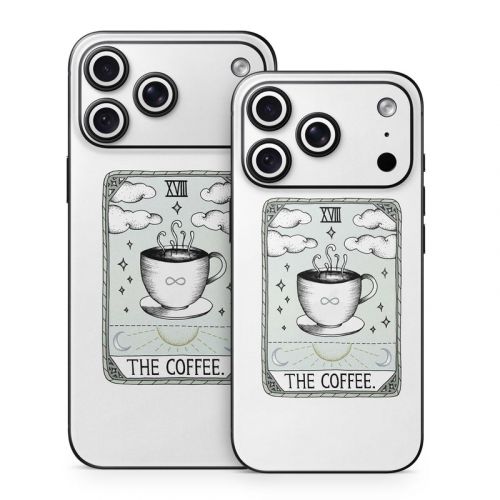 The Coffee iPhone 18 Series Skin