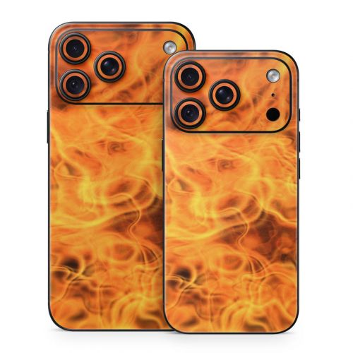 Combustion iPhone 18 Series Skin