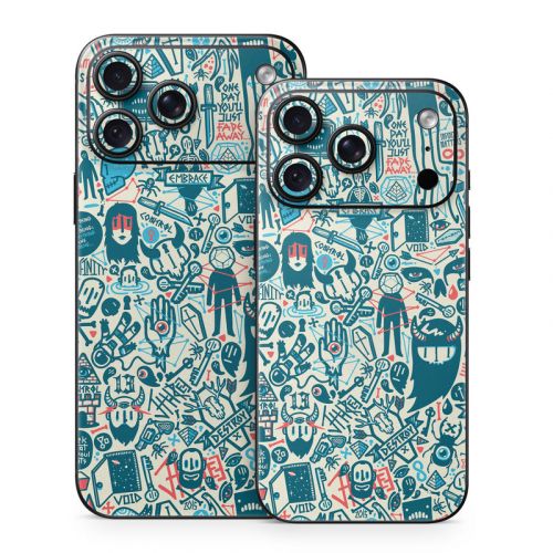 Committee iPhone 18 Series Skin