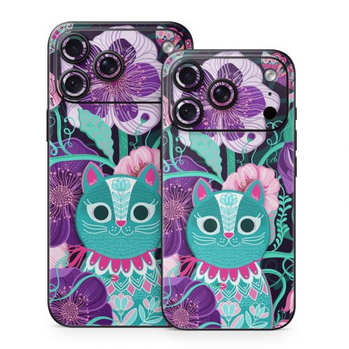 Copia De Gato iPhone 18 Series Skin