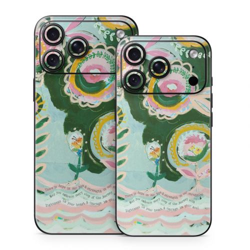 Courageous Soul iPhone 18 Series Skin