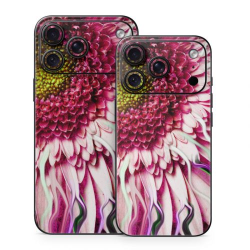 Crazy Daisy iPhone 18 Series Skin