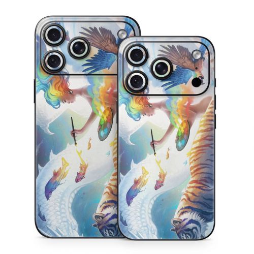 Create Your World iPhone 18 Series Skin
