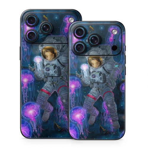 Cosmic Wonder iPhone 18 Series Skin