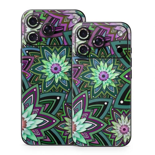 Daisy Trippin iPhone 18 Series Skin