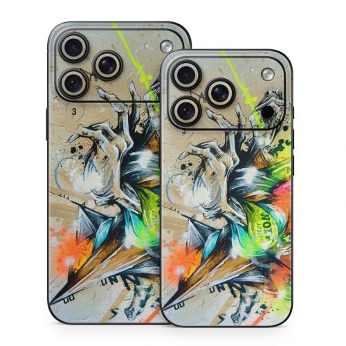 Dance iPhone 18 Series Skin